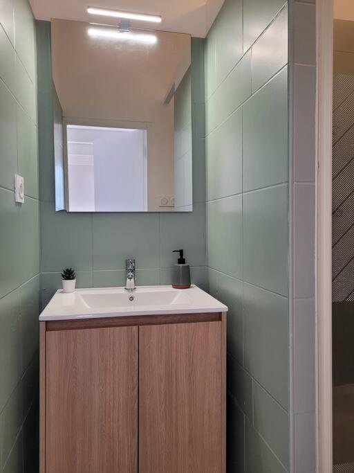 Cocoon Urbain Nantais Lejlighed Nantes Eksteriør billede