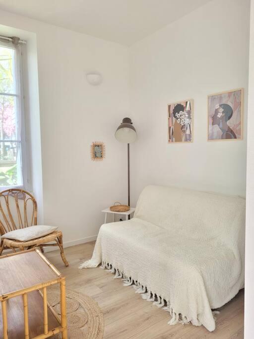 Cocoon Urbain Nantais Lejlighed Nantes Eksteriør billede