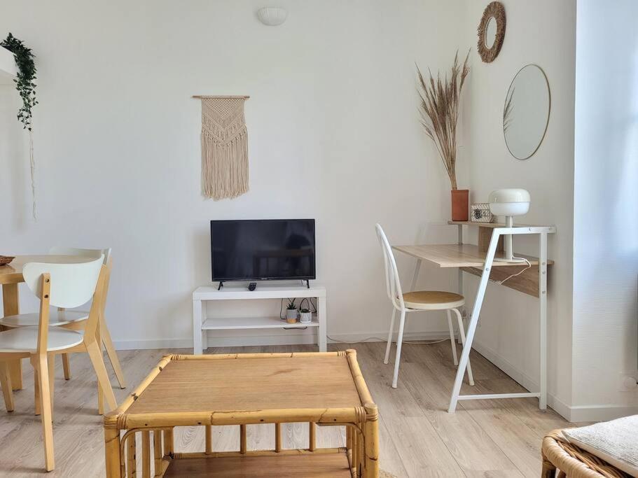 Cocoon Urbain Nantais Lejlighed Nantes Eksteriør billede