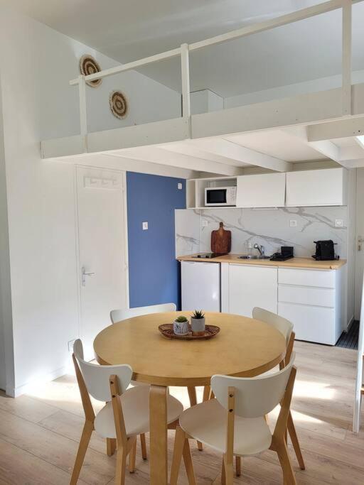 Cocoon Urbain Nantais Lejlighed Nantes Eksteriør billede