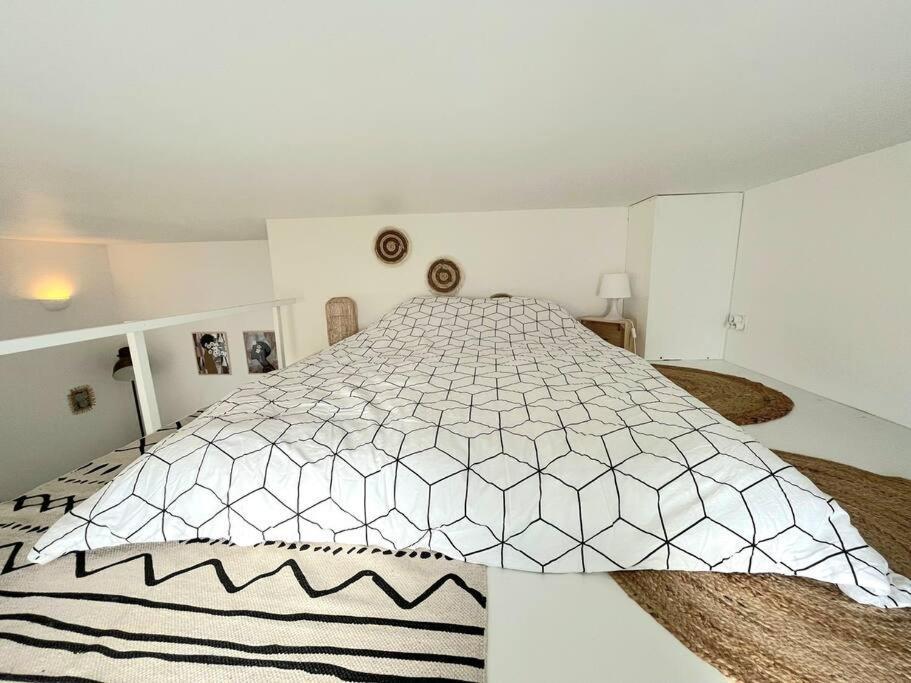 Cocoon Urbain Nantais Lejlighed Nantes Eksteriør billede