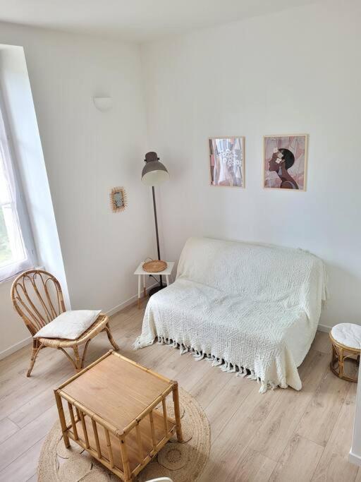 Cocoon Urbain Nantais Lejlighed Nantes Eksteriør billede
