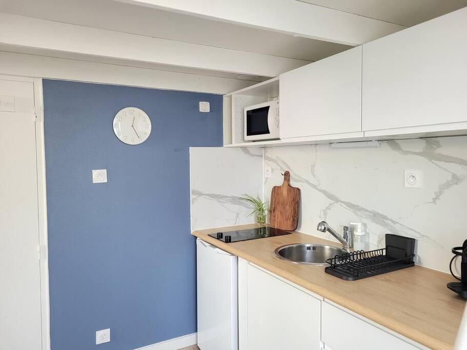 Cocoon Urbain Nantais Lejlighed Nantes Eksteriør billede